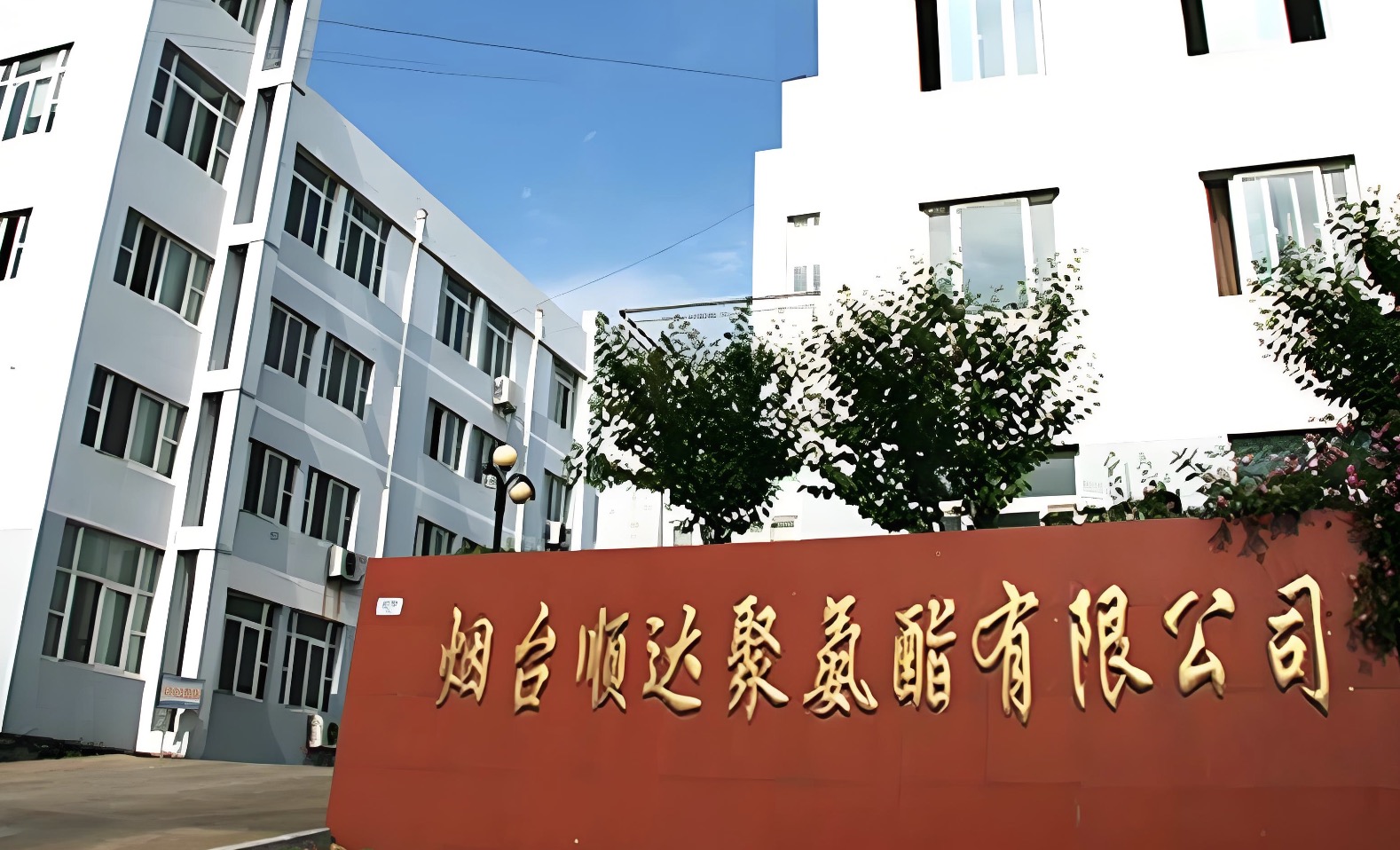 烟台顺达聚氨酯人力资源体系建设项目